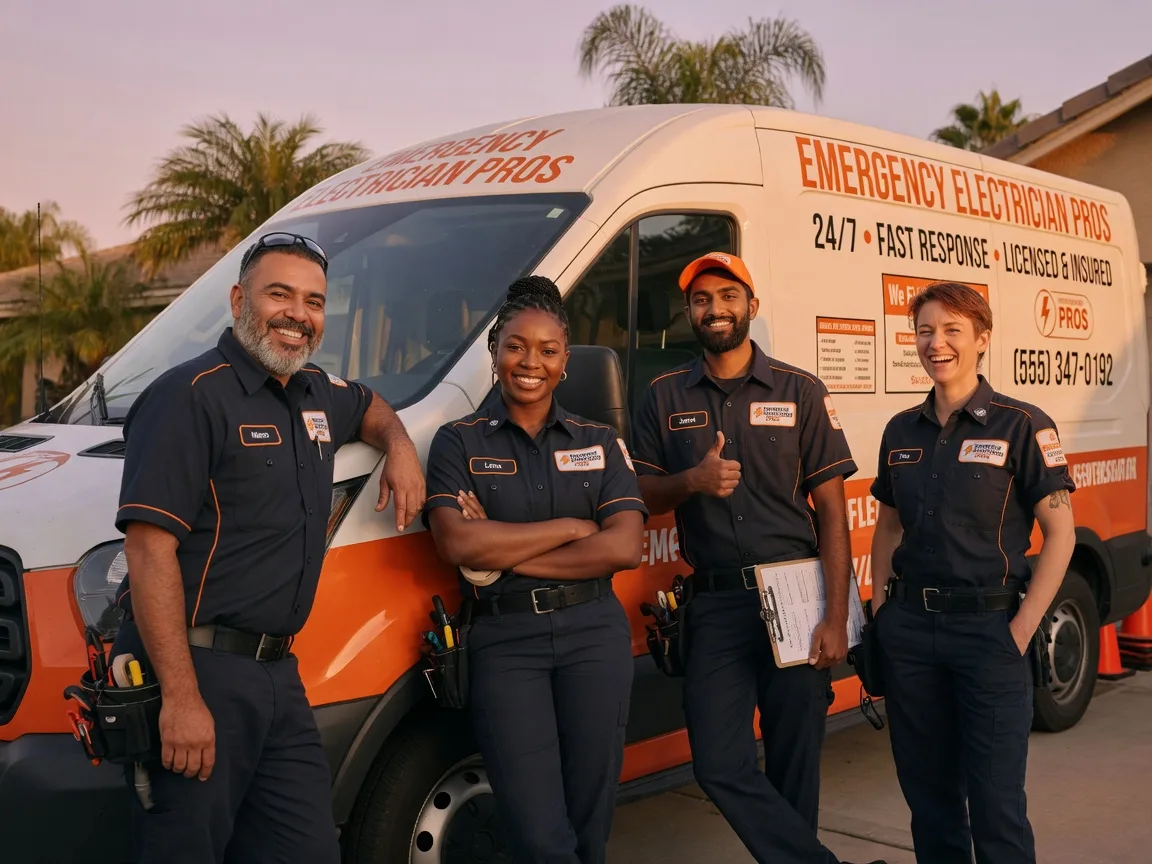 Emergency Electrician company in Edwardsville, KS