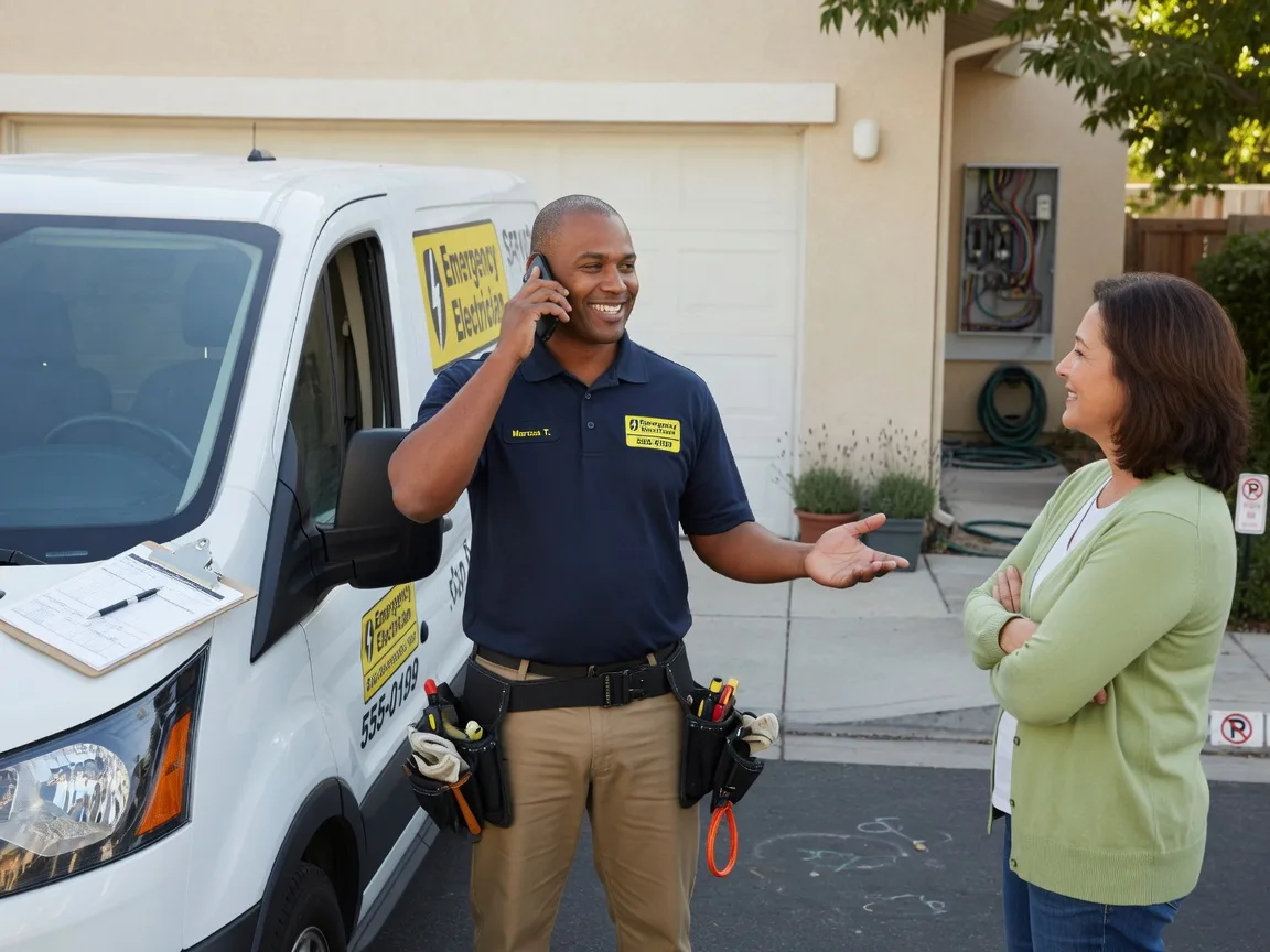 Emergency Electrician Edwardsville, KS FAQs