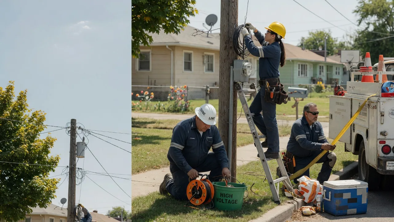 Emergency Electrician in Edwardsville, KS near me